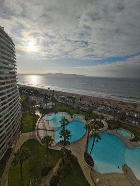Departamento primera línea avda costanera